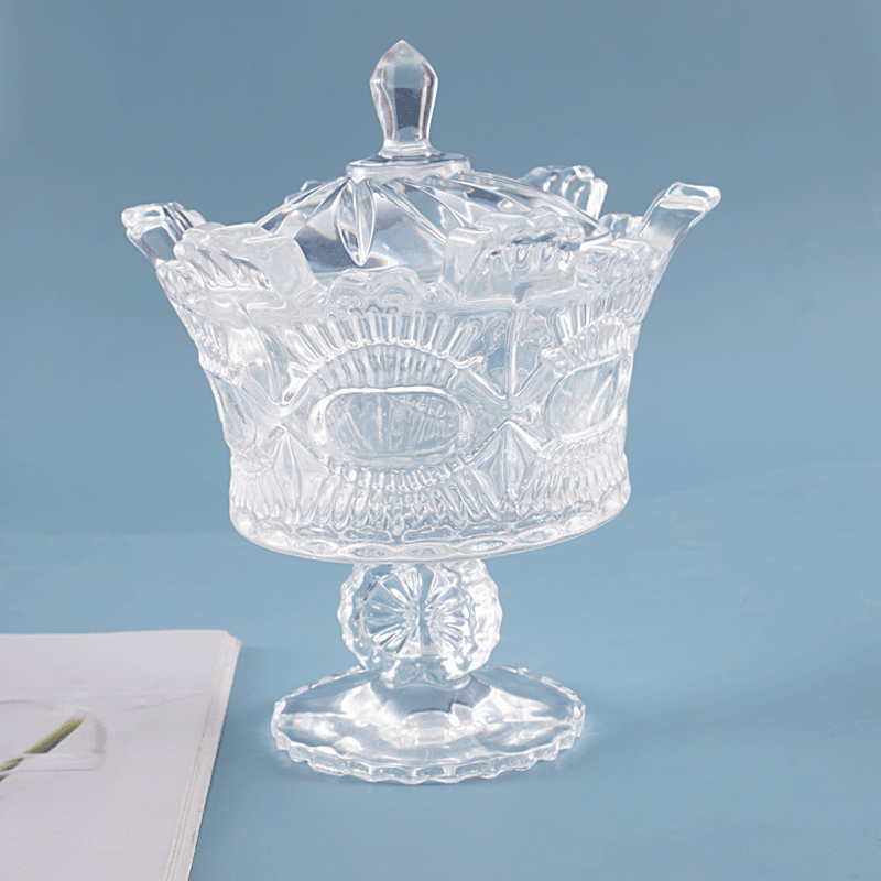 Boîte de rangement en cristal, - Resin Art Equipment avis et prix