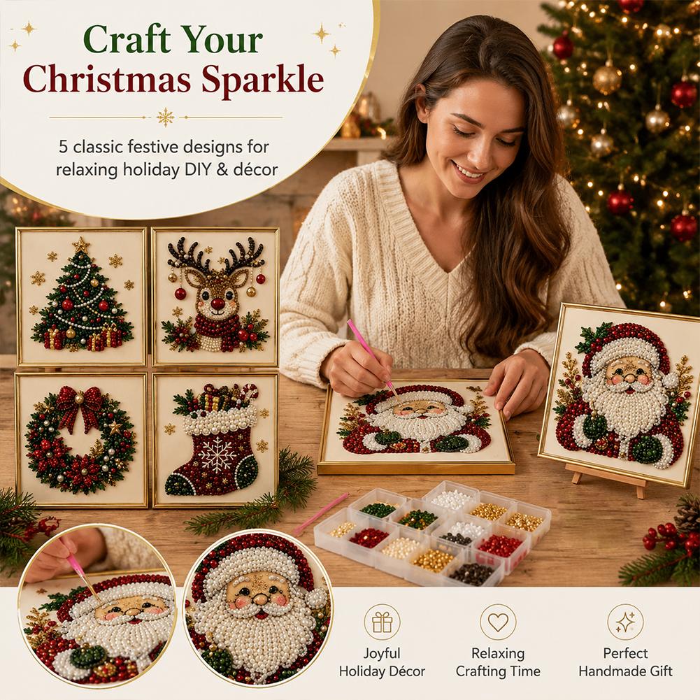 Kit de broderie de perles DIY  - Resin Art Work avis et prix