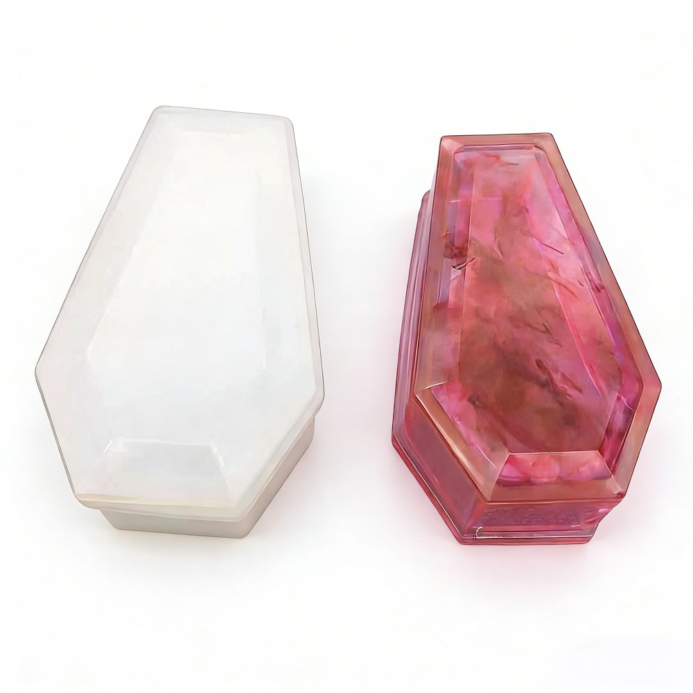 Moule en silicone Crâne de cer - Resin Art Equipment avis et prix