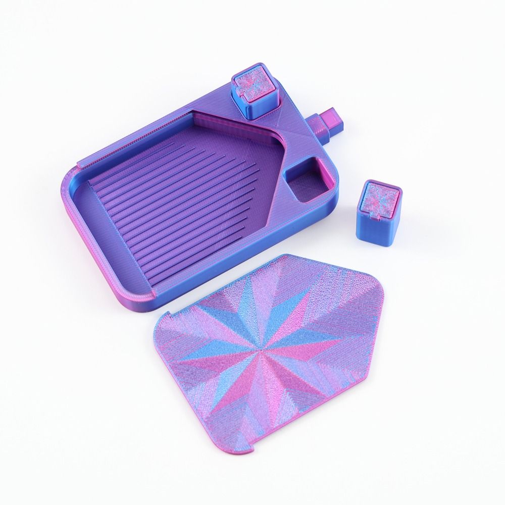 Plateau de peinture diamant ar - Resin Art Case avis et prix