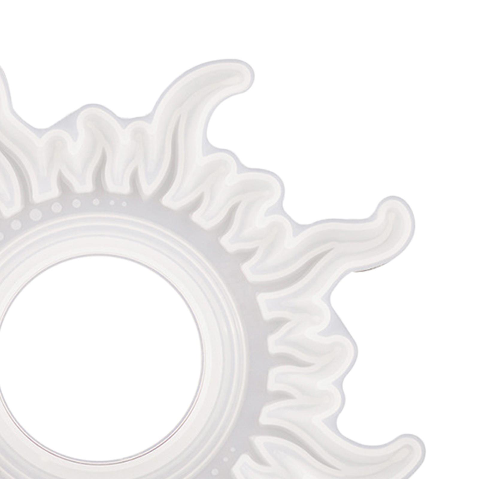 Moule en résine de silicone po - Resin Art Equipment avis et prix
