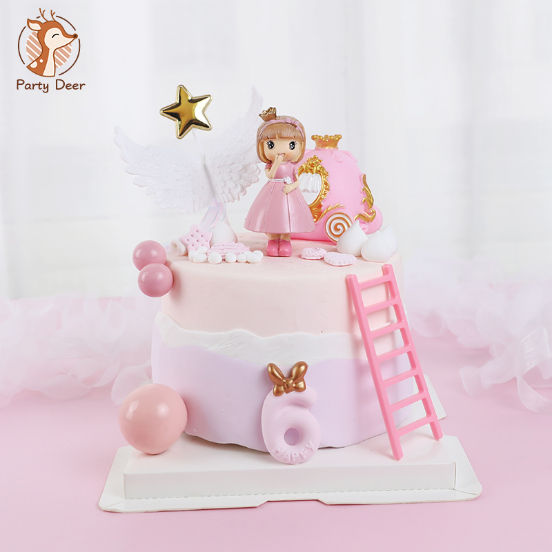 Décoration de gâteau avec nœud - Resin Art Alphabet avis et prix