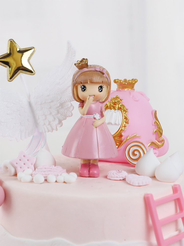 Décoration de gâteau avec nœud - Resin Art Alphabet avis et prix