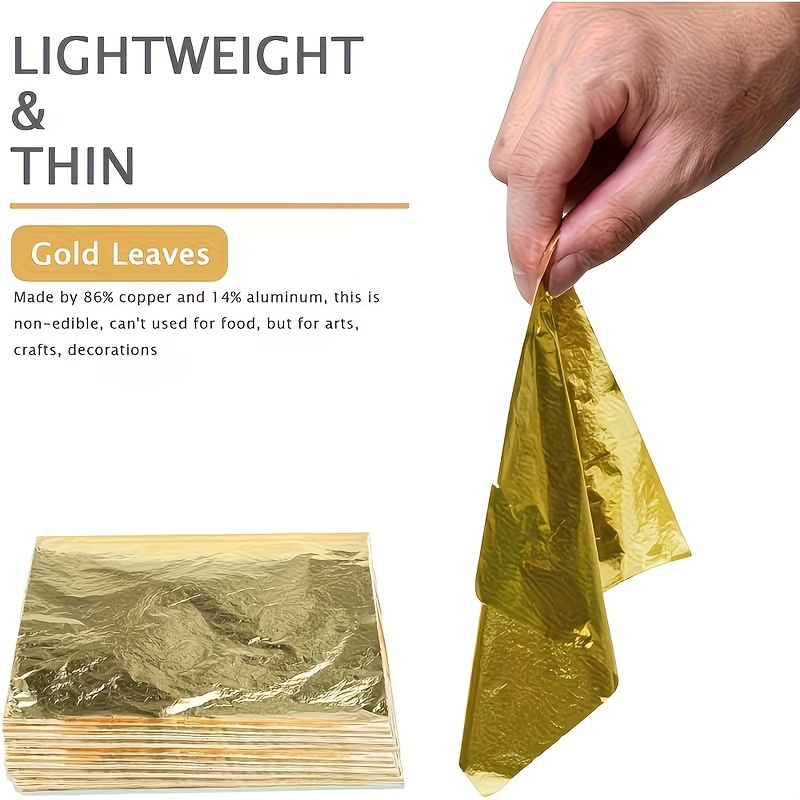 Ensemble de 100 feuilles de pa - Resin Art Wedding Gift avis et prix