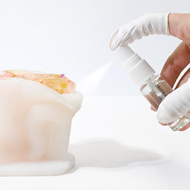 * Spray de démoulage pour moul - Release Spray Silicone avis et prix