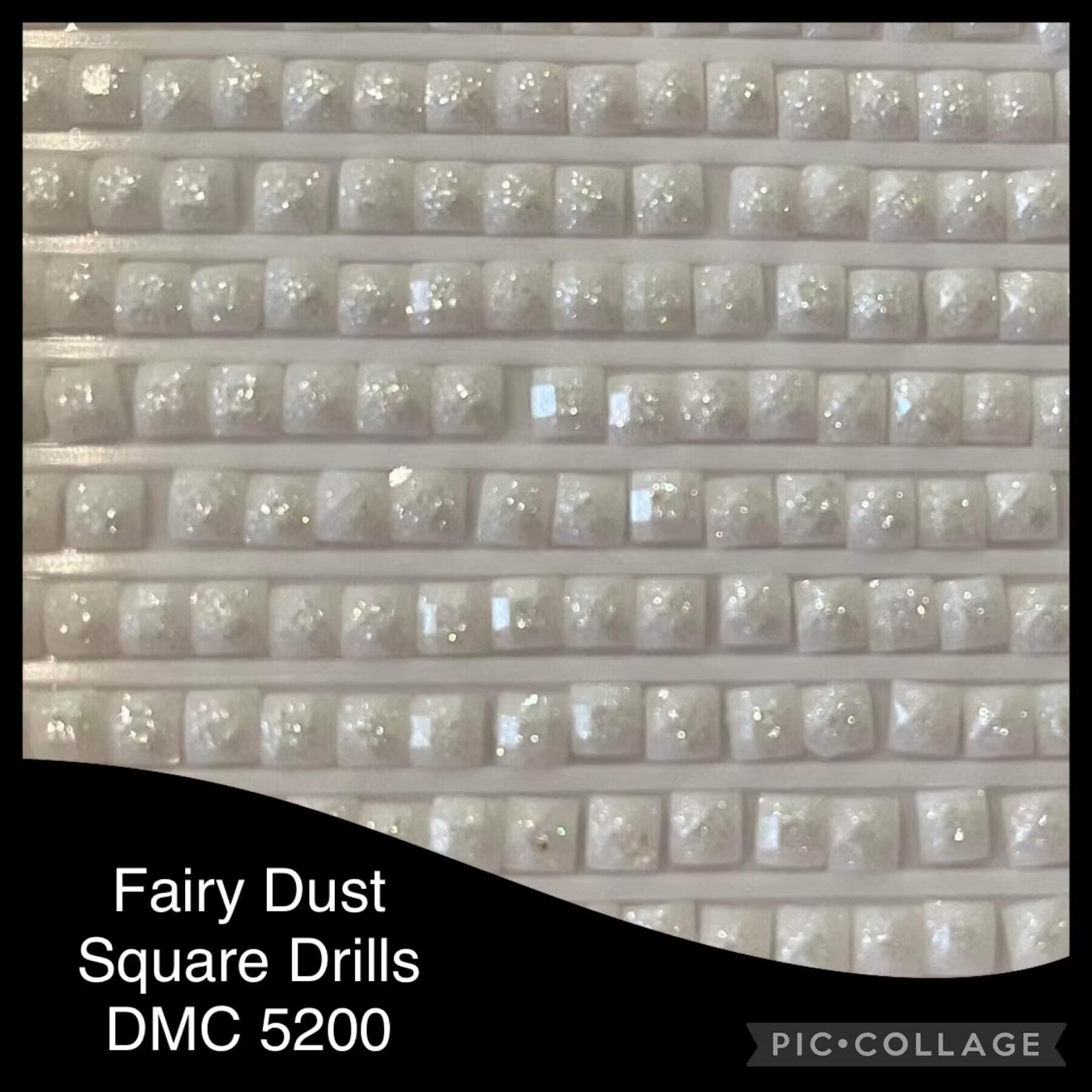WYZDP 100% Fairy Dust Diamond  - Resin Art Wallpaper avis et prix