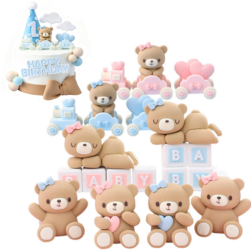 Décoration de gâteau d'anniver - Resin Art Baby avis et prix