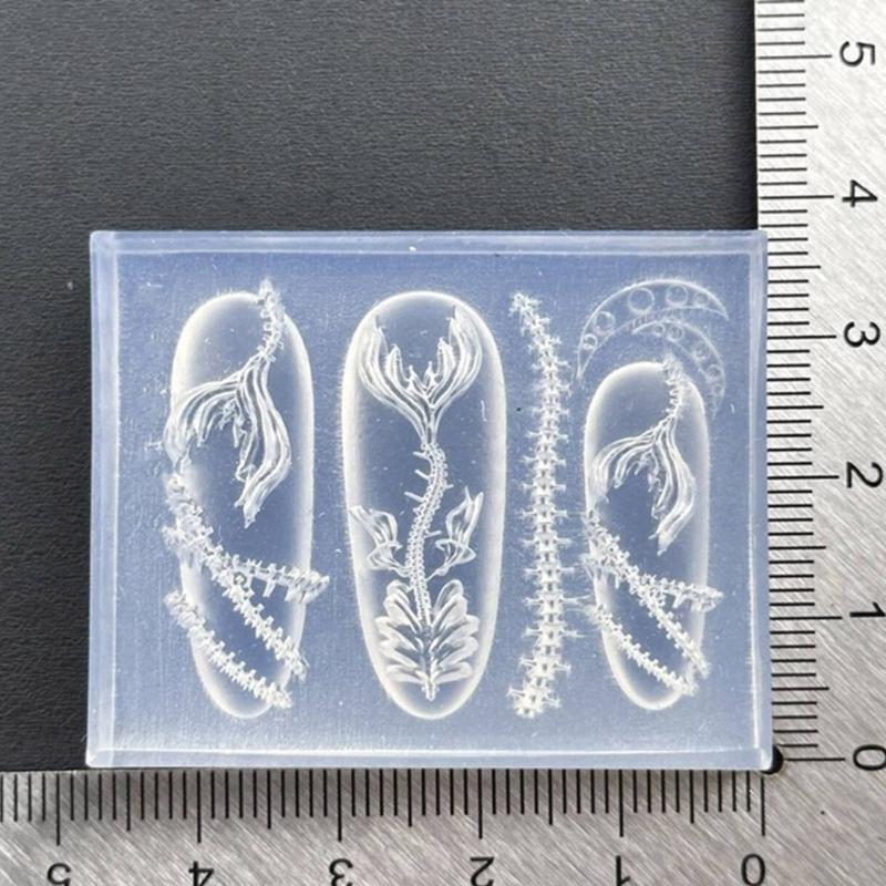 Moule Art en Silicone gaufré 3 - Resin Art Equipment avis et prix