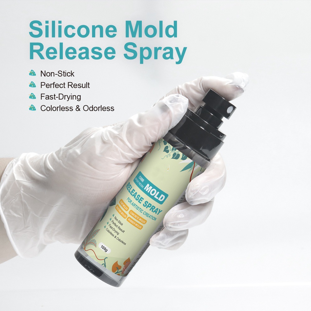 Spray de démoulage silicone 4o - Release Spray Silicone avis et prix