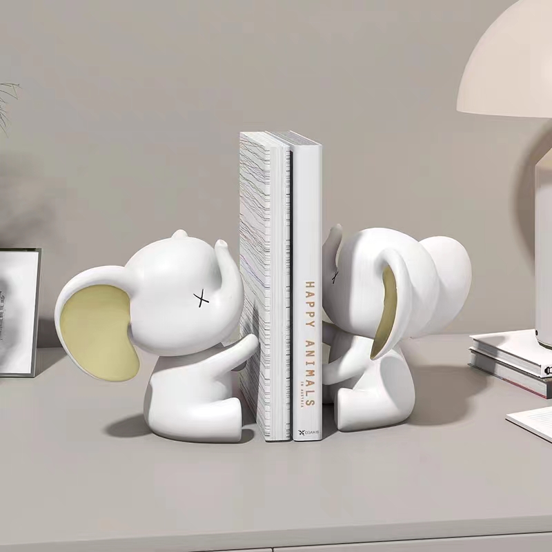Ornements d'éléphants enlacés, - Resin Art Wedding Gift avis et prix